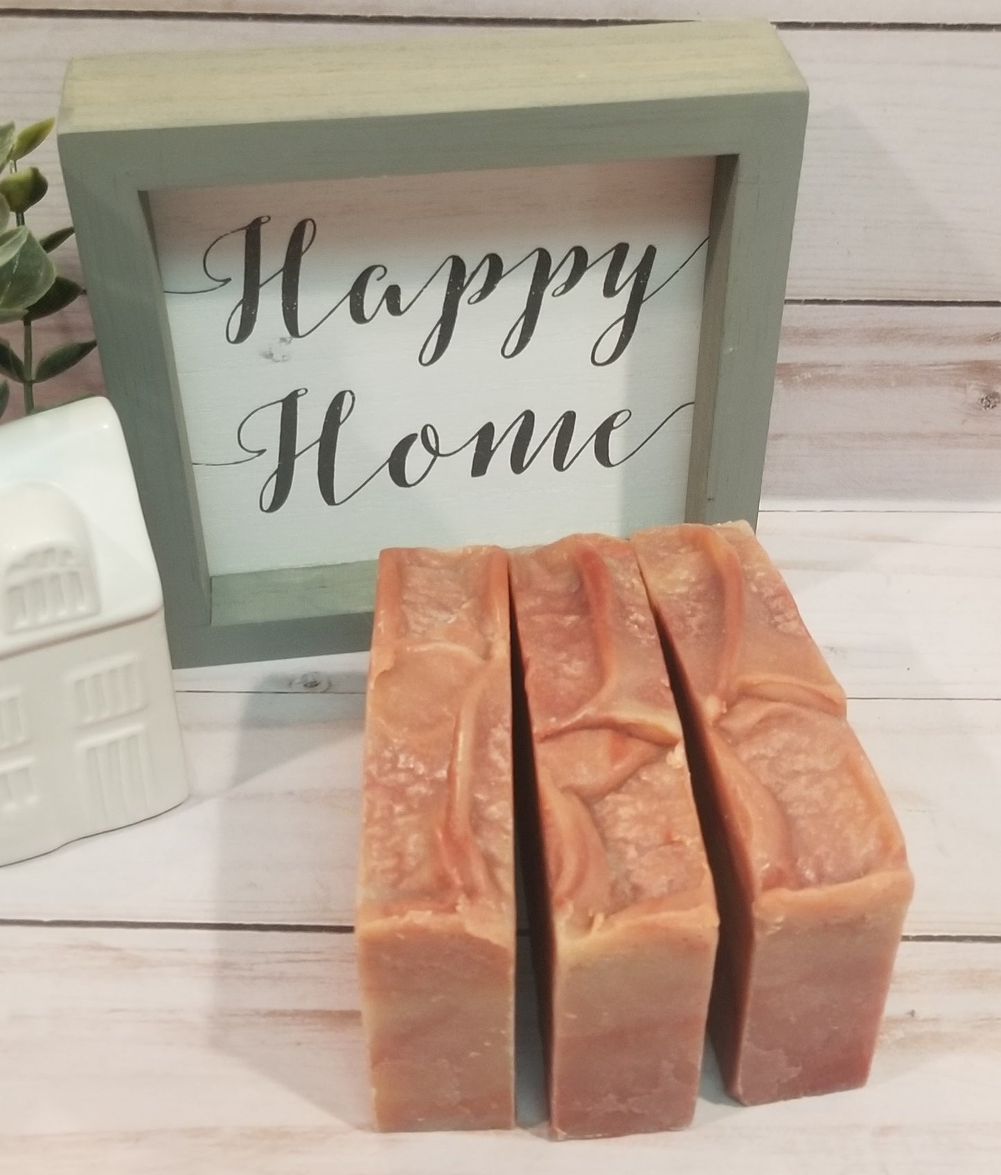 Cherry Almond Handmade All Natural Soap