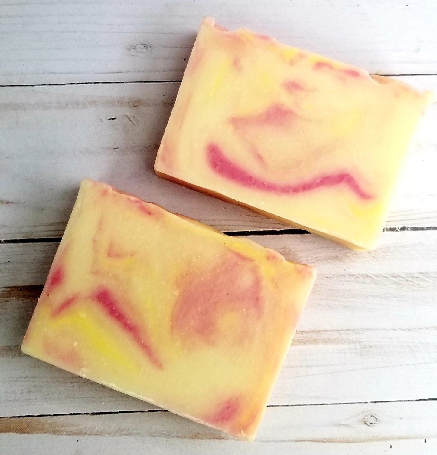 Mango Papaya Handmade All Natural Soap