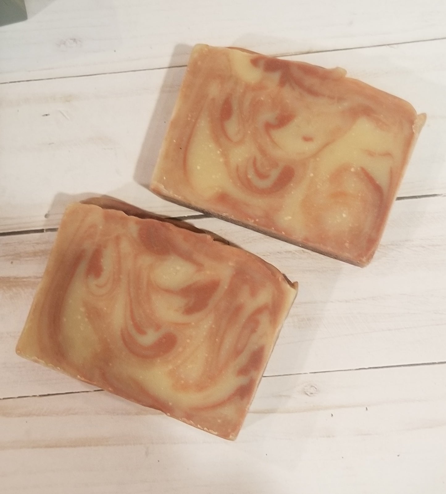 Cherry Almond Handmade All Natural Soap