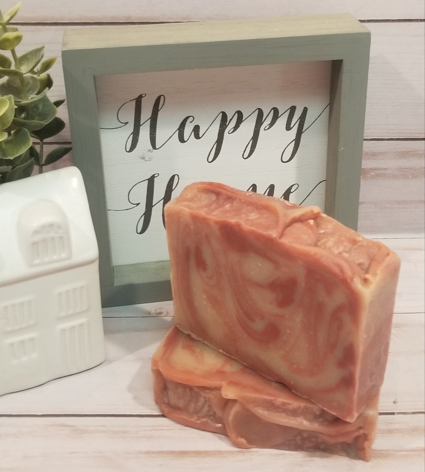 Cherry Almond Handmade All Natural Soap