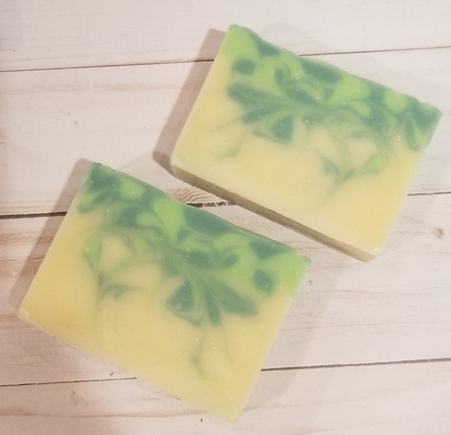 Eucalyptus Mint Handmade All Natural Soap