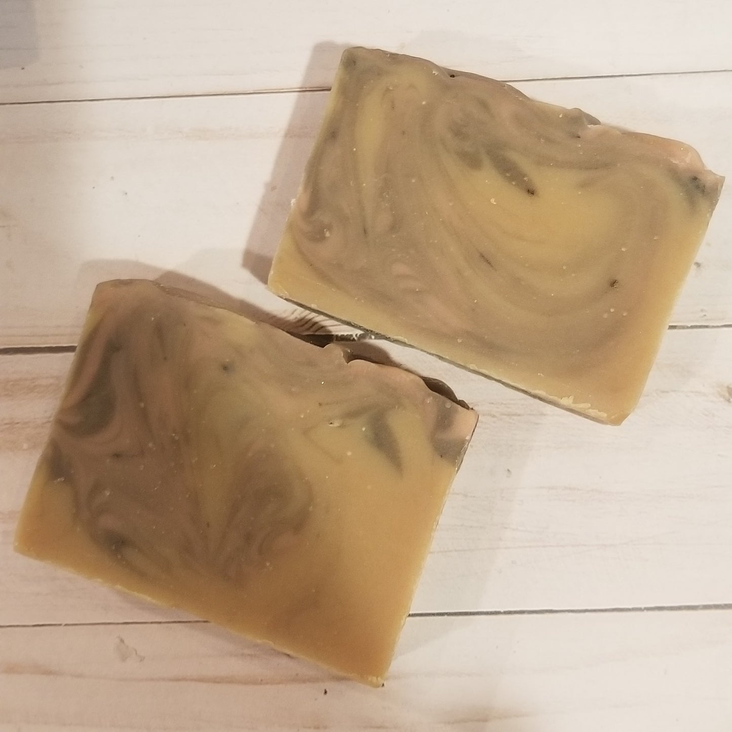 Sandalwood Rose Handmade All Natural Soap