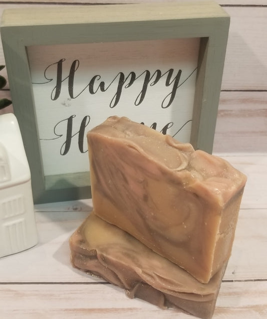 Sandalwood Rose Handmade All Natural Soap