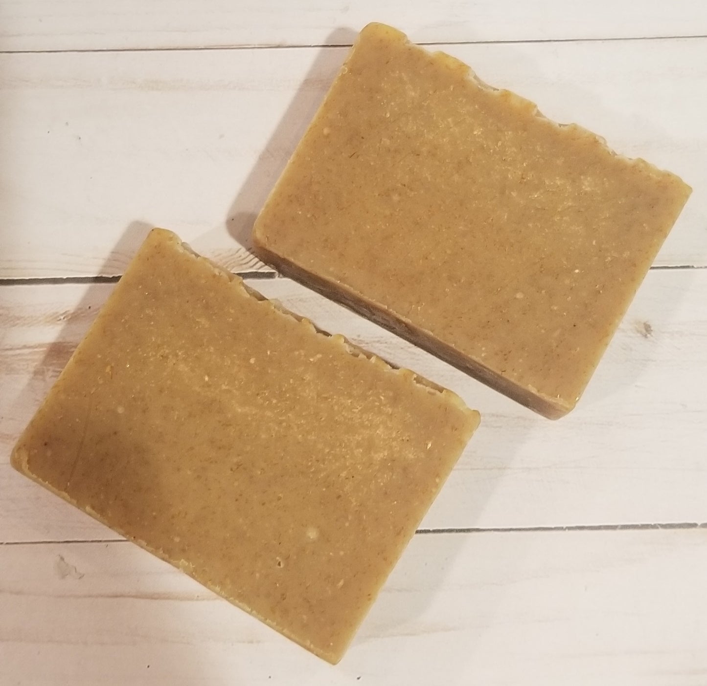 Oatmeal Milk and Honey Handmade All Natural Soap