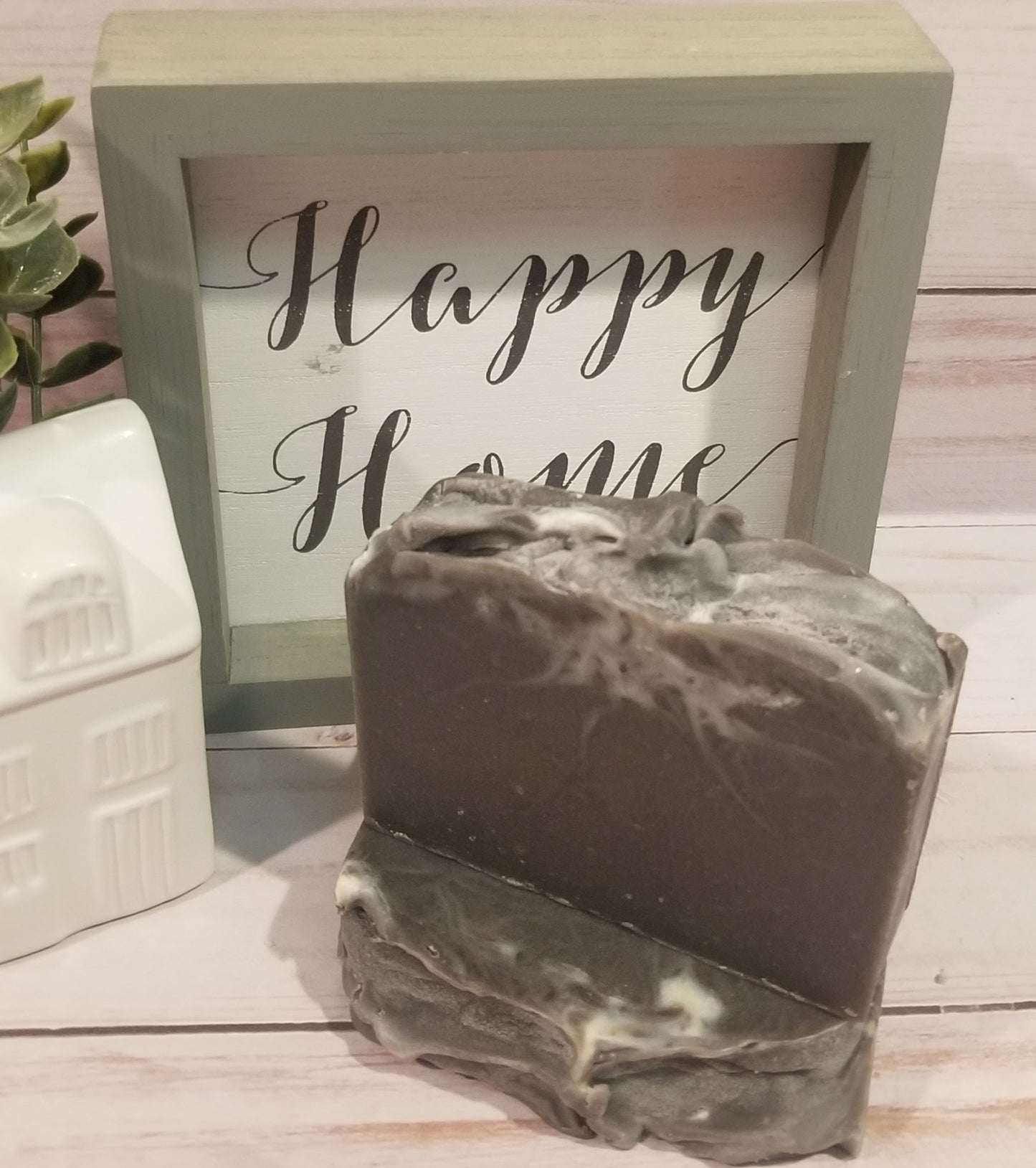 Bay Rum Handmade All Natural MEN"S SOAP