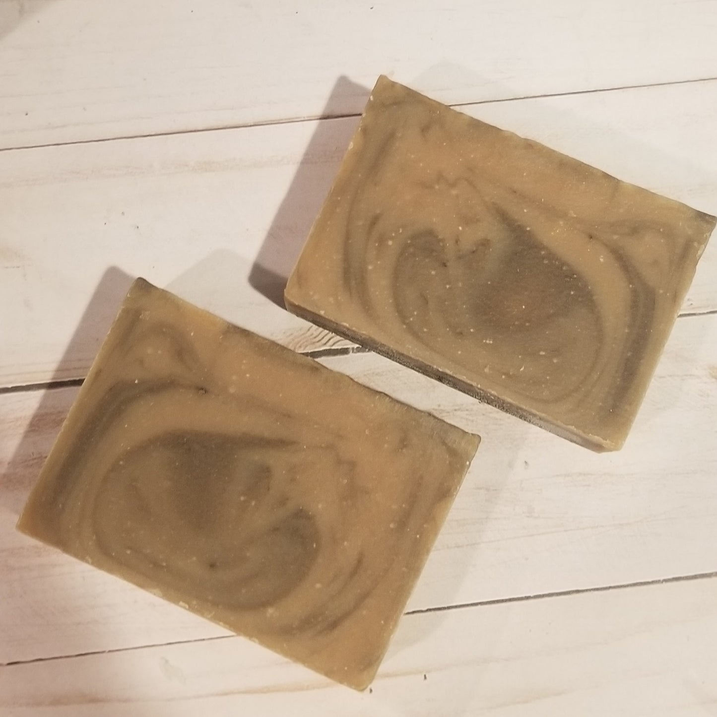 Palo Santo and Patchouli Handmade All Natural Soap