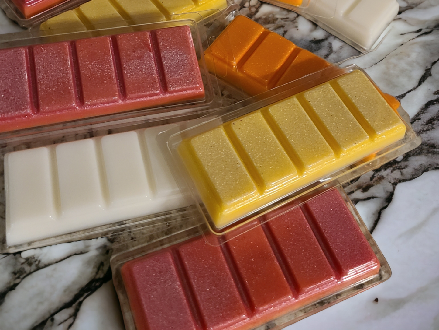 Fall Scents Wax Melt Snap Bars-2 OZ Choose from 10 Scents