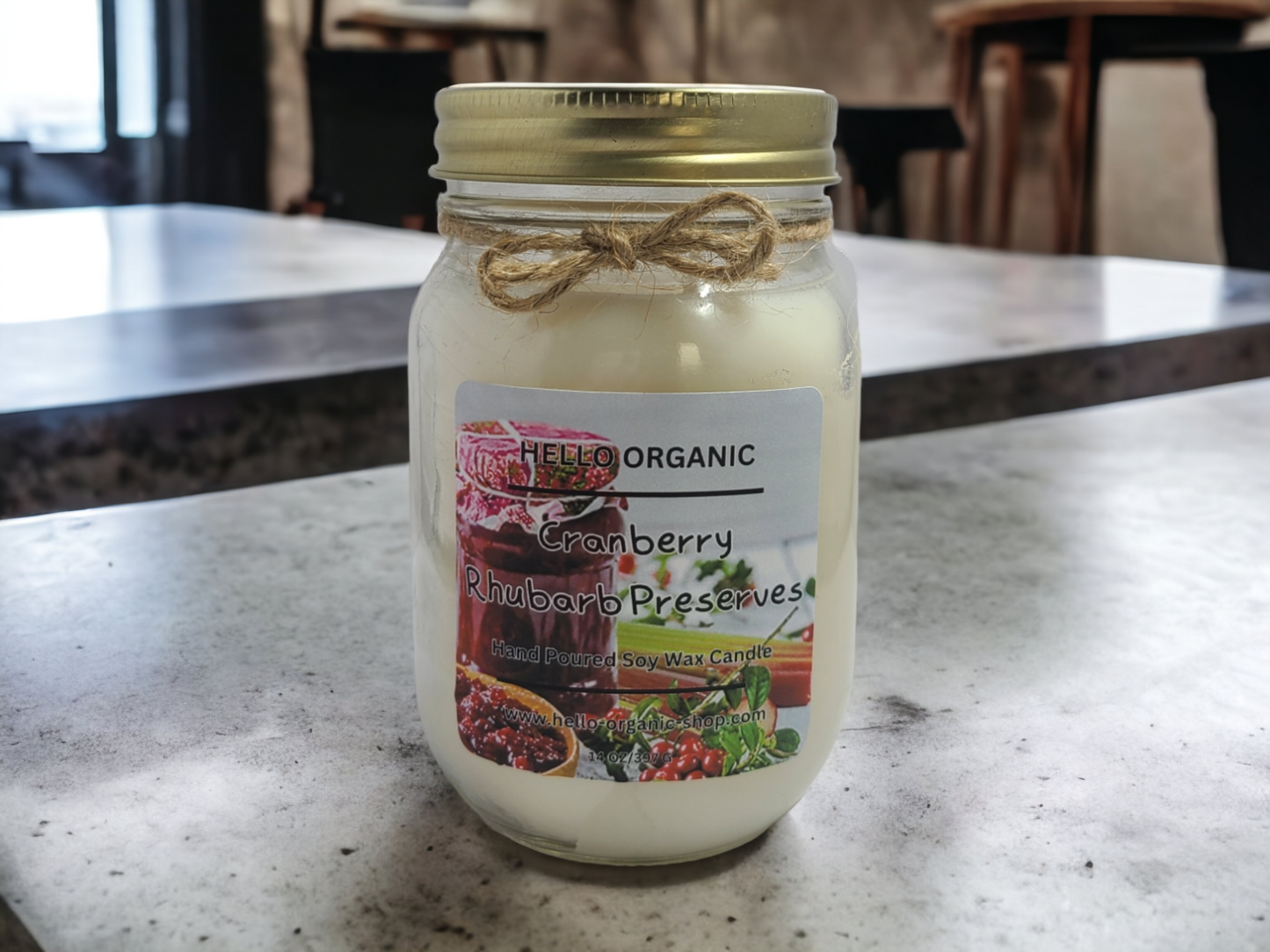 Mason Jar Soy Wax Candles Farmhouse Bakery Choose From 6 Scents