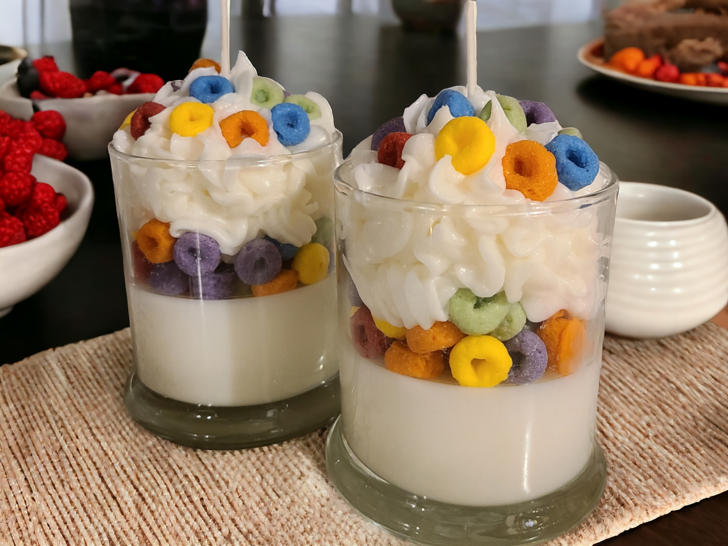 Fruity Patootie (Fruit Loops) Specialty Candle