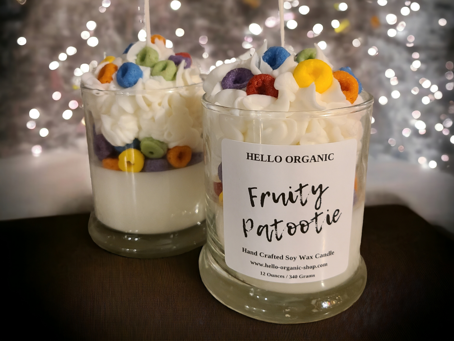 Fruity Patootie (Fruit Loops) Specialty Candle