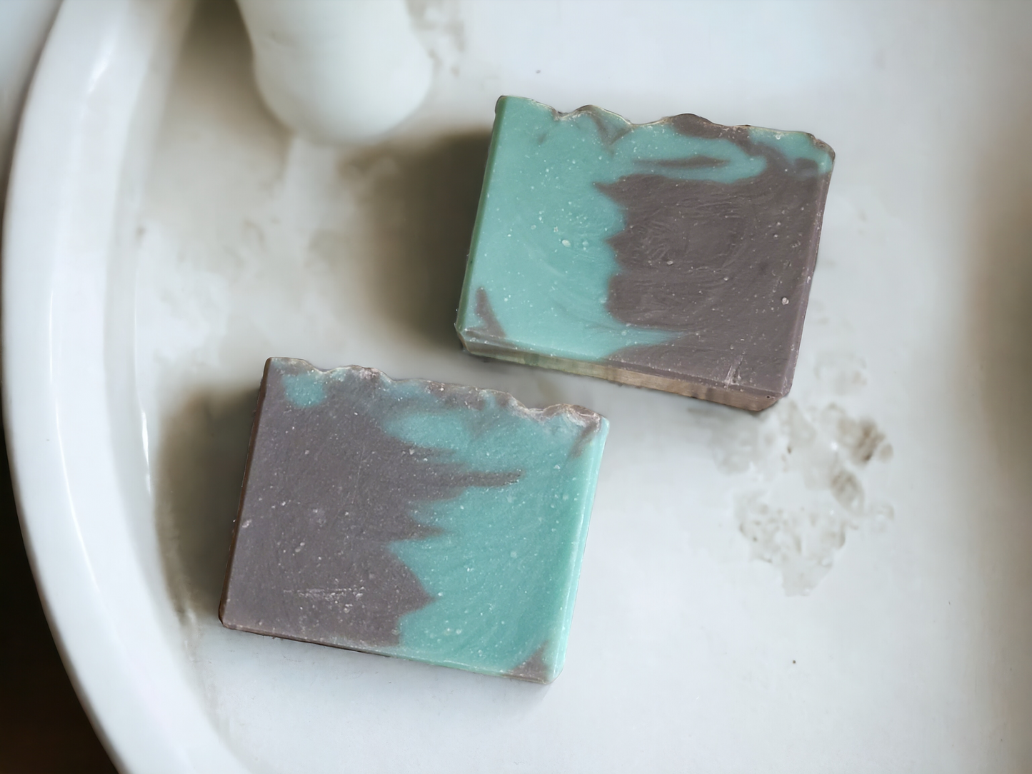 Mountain Spring Handmade All Natural MEN'S SOAP