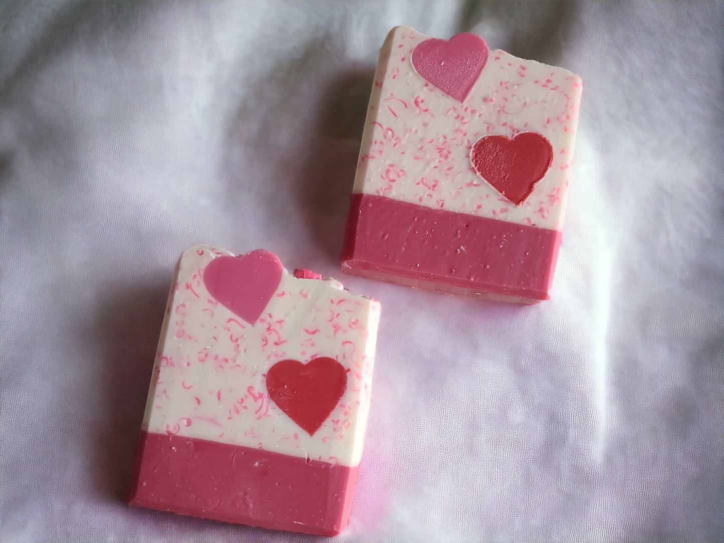 Available 2/15 Valentines Day Gift Box Specialty Candles and Soap