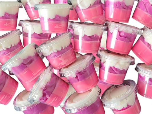 Sugar Plum Fairy Mini Wax Melt Cups