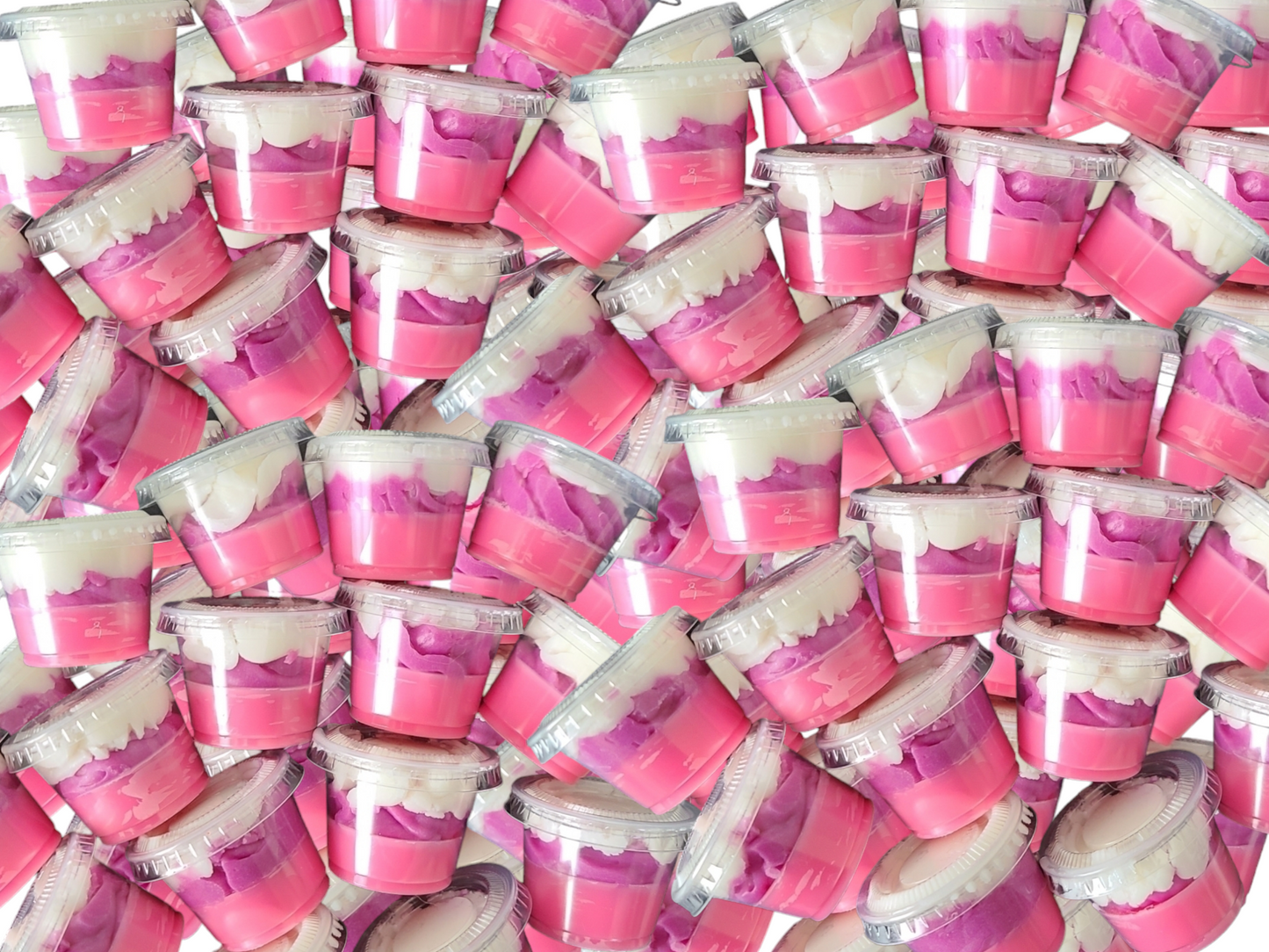 Sugar Plum Fairy Mini Wax Melt Cups